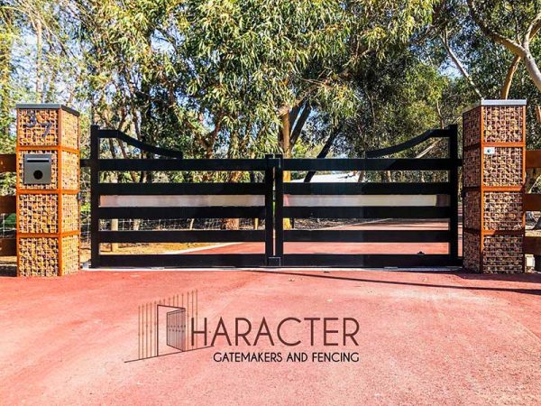 character gates gatemakers and fencing western australia