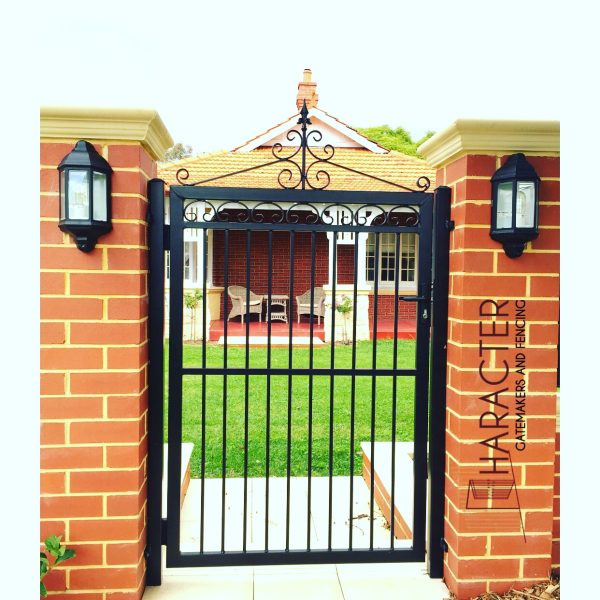 Pedestrian gates (Old)