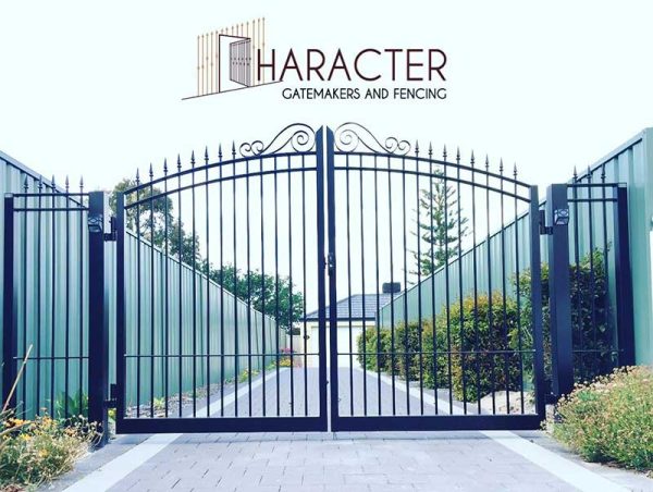 character gates gatemakers and fencing western australia