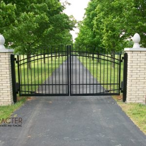 Farm gates