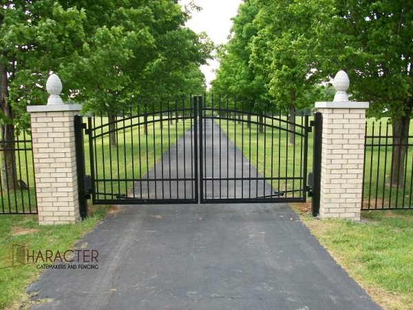 Farm gates