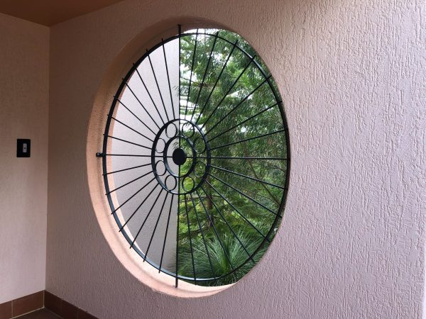 Window grill - Image 5