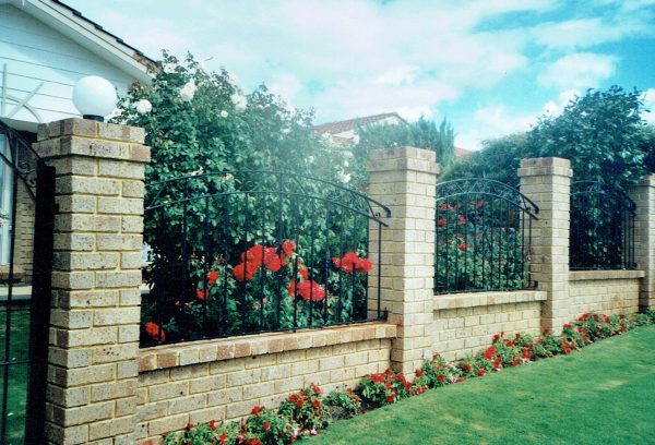 Wrought iron - Fence - Image 7