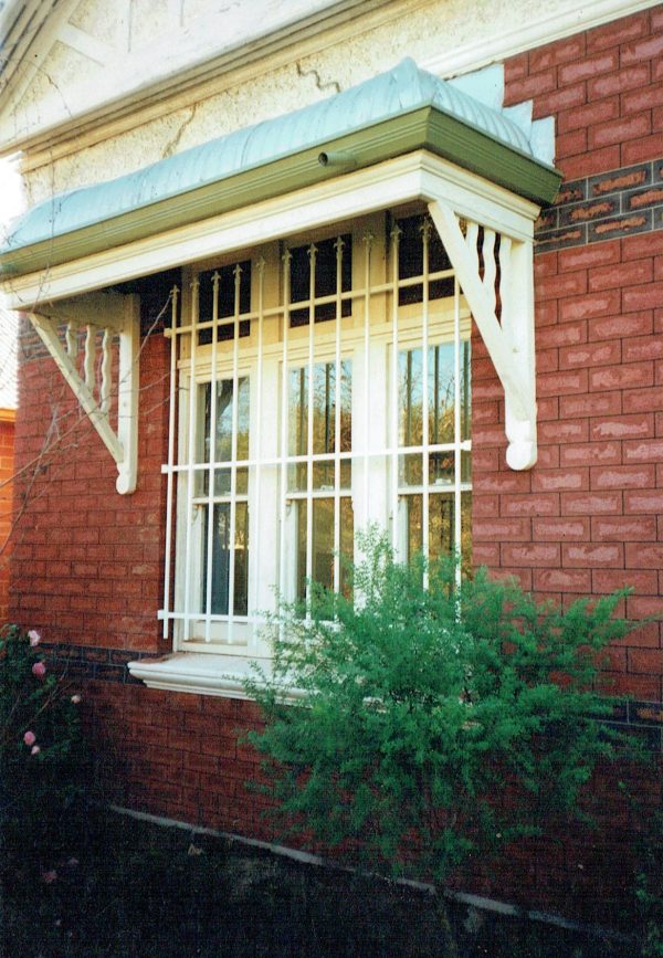 Window grill - Image 4