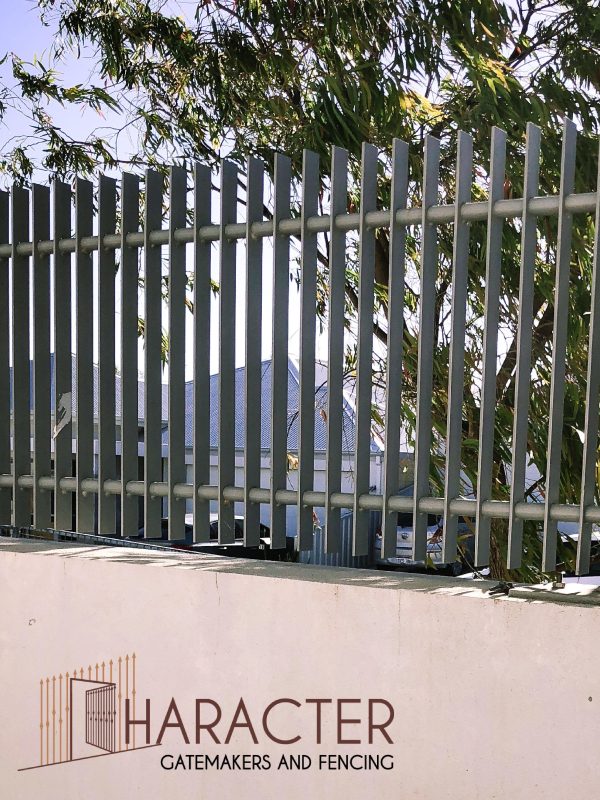 Vertical blade fence - Image 5