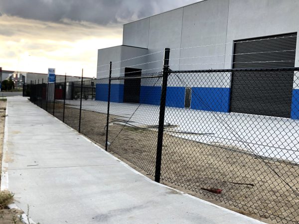 Chain link mesh - Image 2