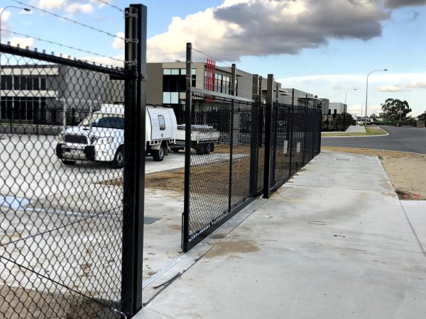 Chain link mesh