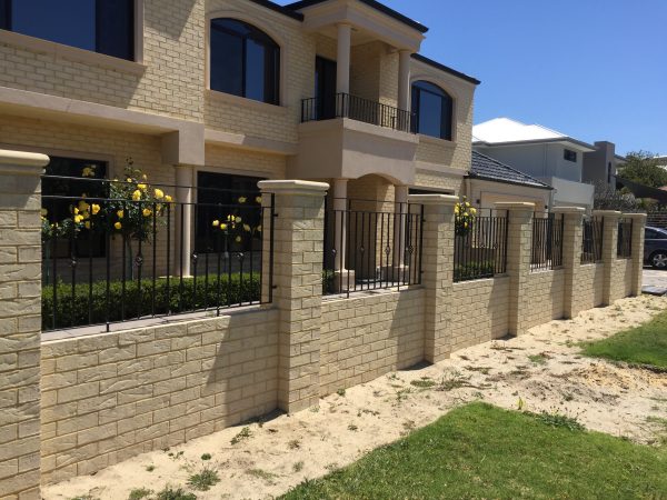 Wrought iron - Fence - Image 2