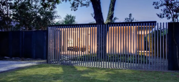 Vertical blade fence - Image 6