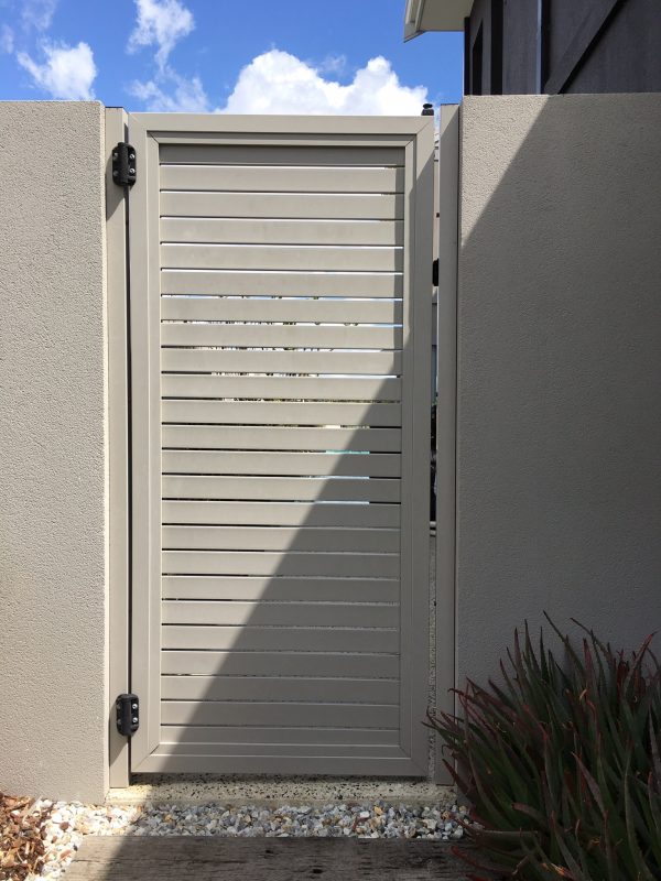 Mild Steel slate swing gate - Image 2