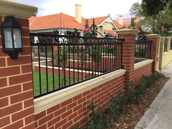 Wrought iron - Fence - Image 5