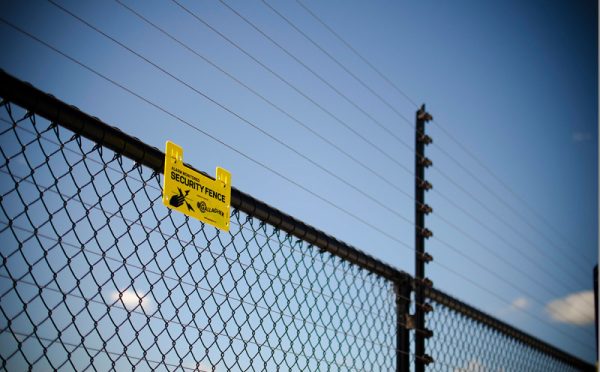 Electric fence
