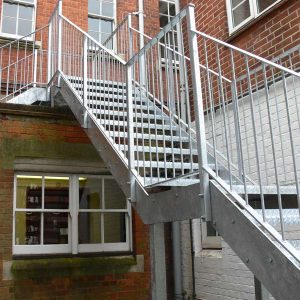 Standard Staircase