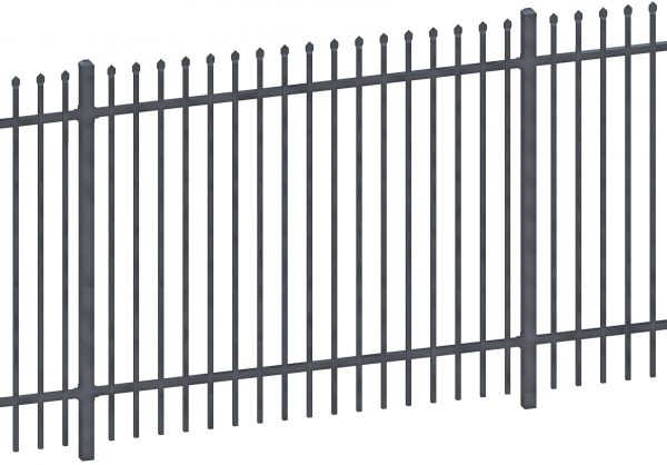 Garrison fence - Image 3