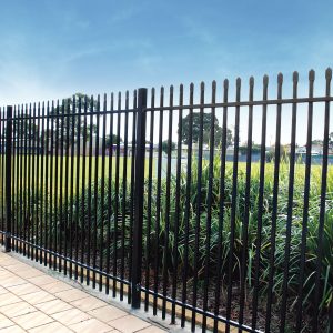 Garrison fence