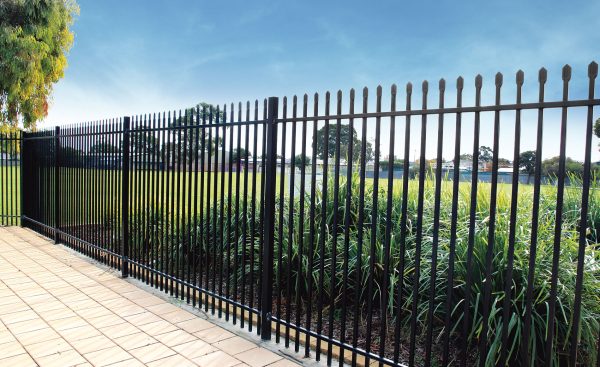 Garrison fence