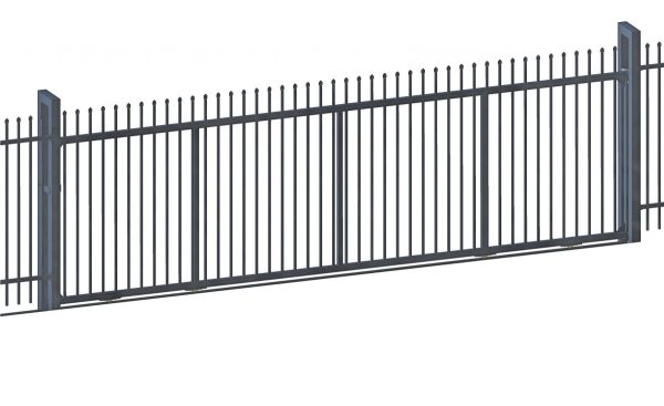 Garrison gate - Image 2