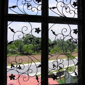 Window grill