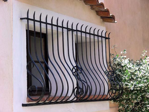 Window grill - Image 2