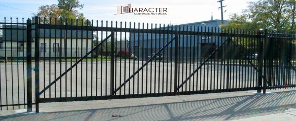 Garrison gate - Image 3