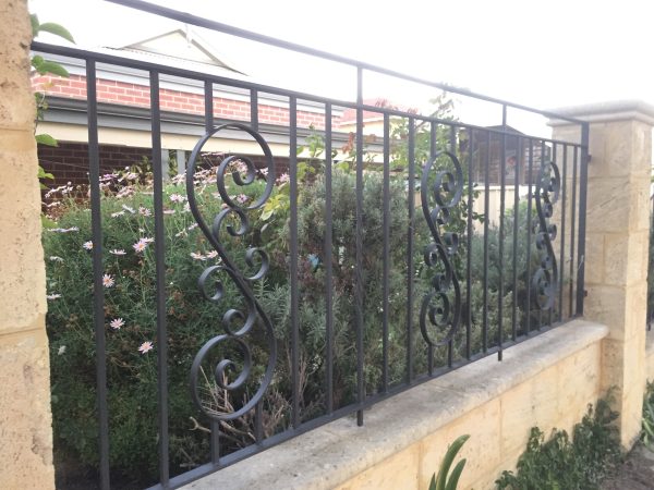 Wrought iron - Fence - Image 12