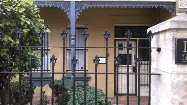 Wrought iron - Fence - Image 16
