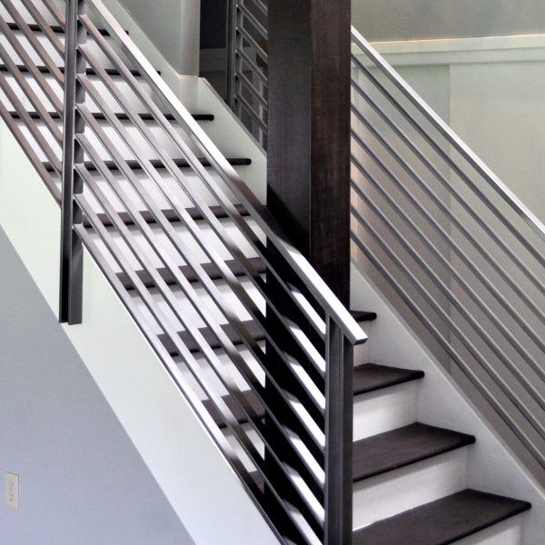 Stainless steel balustrade - Image 7