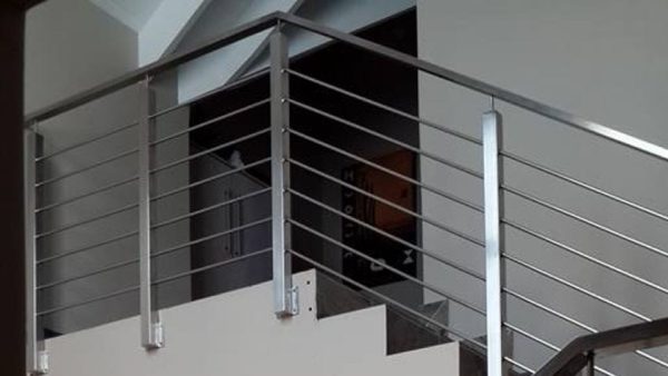 Stainless steel balustrade - Image 5