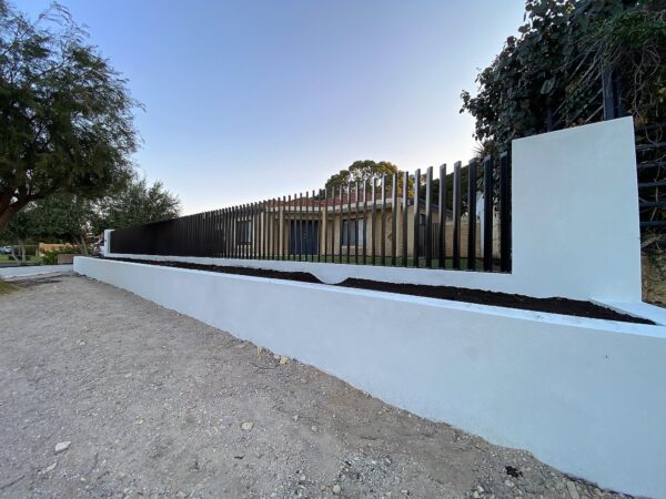 Batten Blade Fence - Image 4