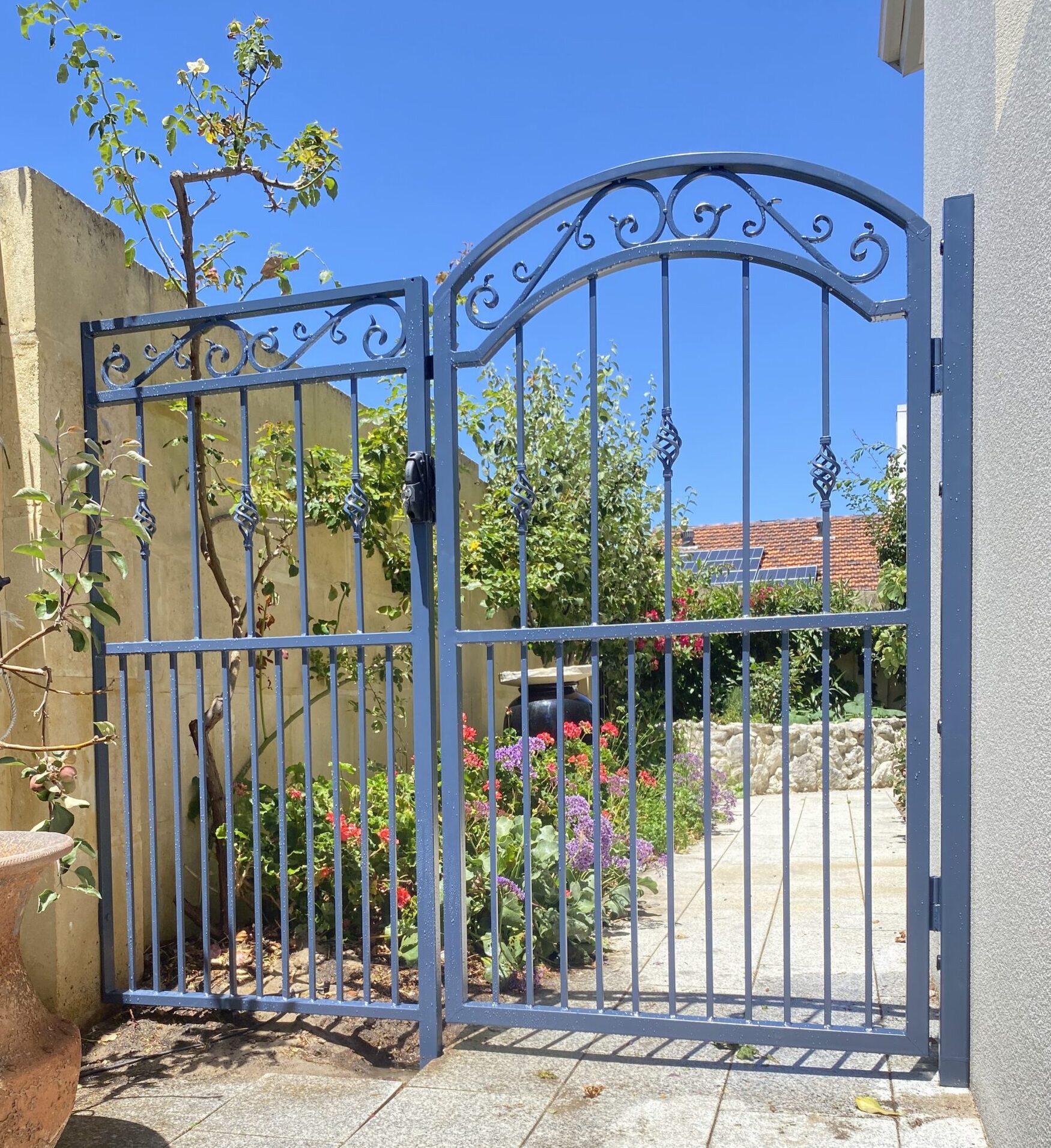 Gate Diagram