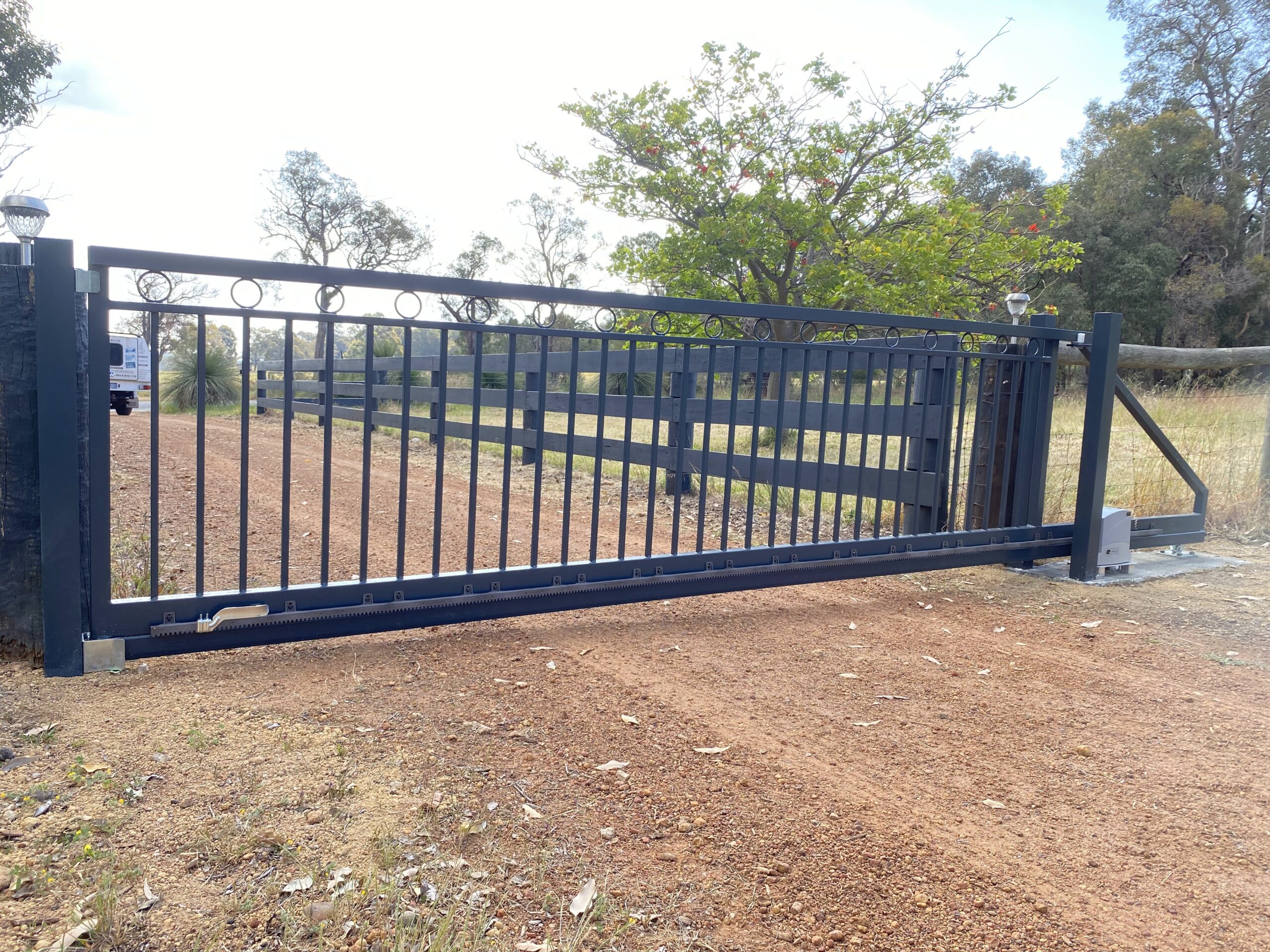 Gate Diagram