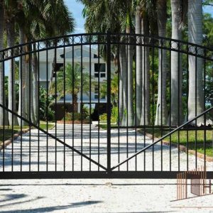 Wrought Iron Gates