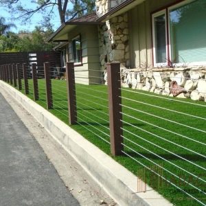 Stainless Steel Fence new